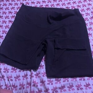 Old Navy Women's Black Capris
